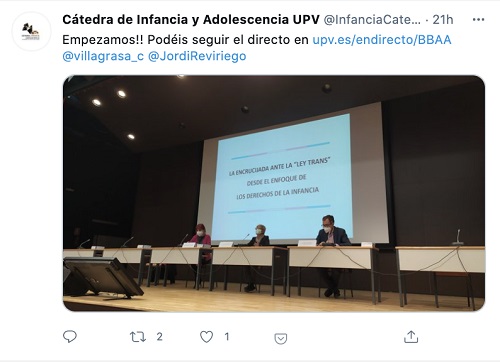 lambda-se-suma-a-la-denuncia-por-el-acto-transfobo-celebrado-ayer-en-la-universidad-politecnica-de-valencia