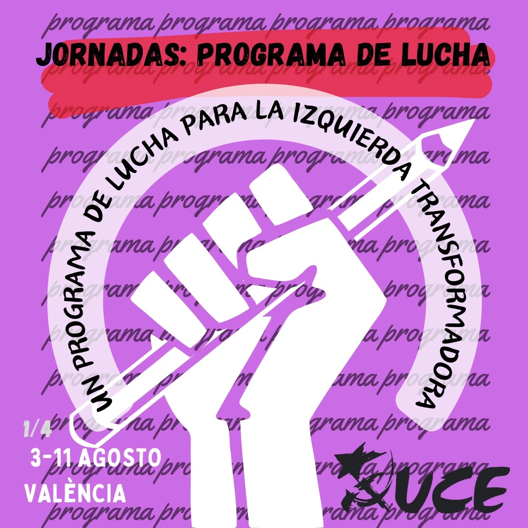 Unas jornadas para transformar la izquierda