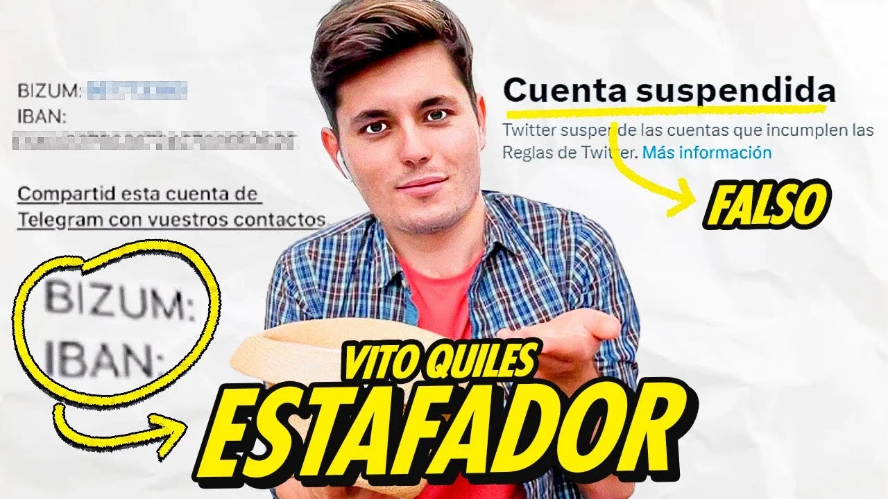 Vito Quiles: El Charlatán de la Ultradesinformación