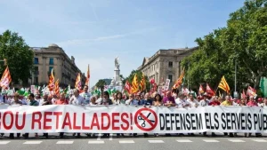 Cataluña y los Recortes: La Verdadera Historia que Nadie Te Cuenta. Cuando nos hablan de la financiación en Cataluña.