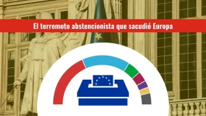 Las Juventudes de Unificación Comunista de España analizan en su comunicado que el terremoto ultra jamás existió.