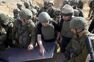 ¡Desenmascarados! La inteligencia israelí sabía todo sobre los ataques de Hamas. El 7 de octubre no fue un día cualquiera.