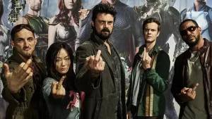 The Boys: los héroes como producto. A pocos días del estreno de la última temporada de “The Boys”la serie de Prime Video...