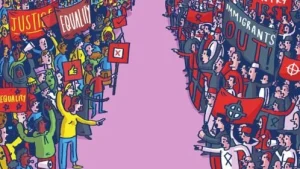 ¡No Pasarán! Tres Frentes para Derrotar a la Ultraderecha. Si alguna vez pudimos minimizar el ascenso de la ultraderecha, ese tiempo ya pasó.