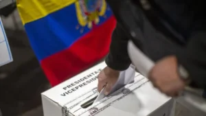 ¿Golpe en las urnas en Ecuador? “Me niego a creer que exista un pueblo que prefiera la mentira antes que la verdad.”