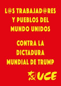 ¡Este 1º de Mayo, la lucha está en la calle!