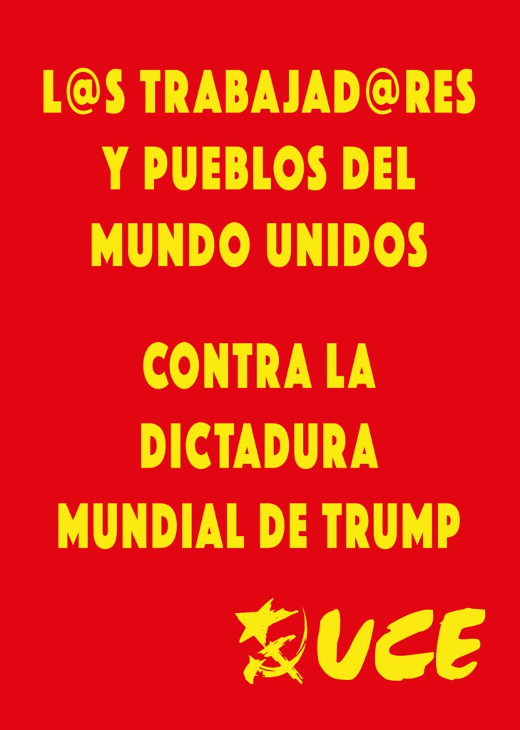¡Este 1º de Mayo, la lucha está en la calle!