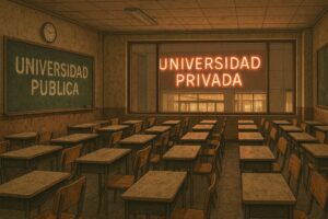 Cuando la educación se convierte en negocio. El plan del Gobierno para endurecer los requisitos de las universidades privadas revela.
