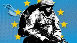 Europa quiere tanques, y tú sin calefacción. Europa ha vuelto a coger la senda del militarismo con la excusa de una supuesta