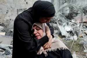 El Infierno Olvidado bajo el Plan de Netanyahu y Trump. Desde las sombras de la Franja de Gaza emerge una tragedia desgarradora, una realidad