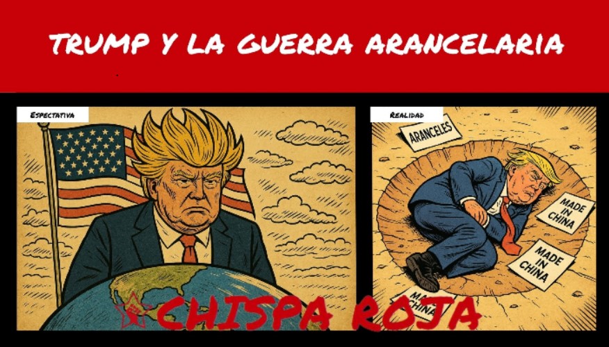 Trump y la guerra arancelaria